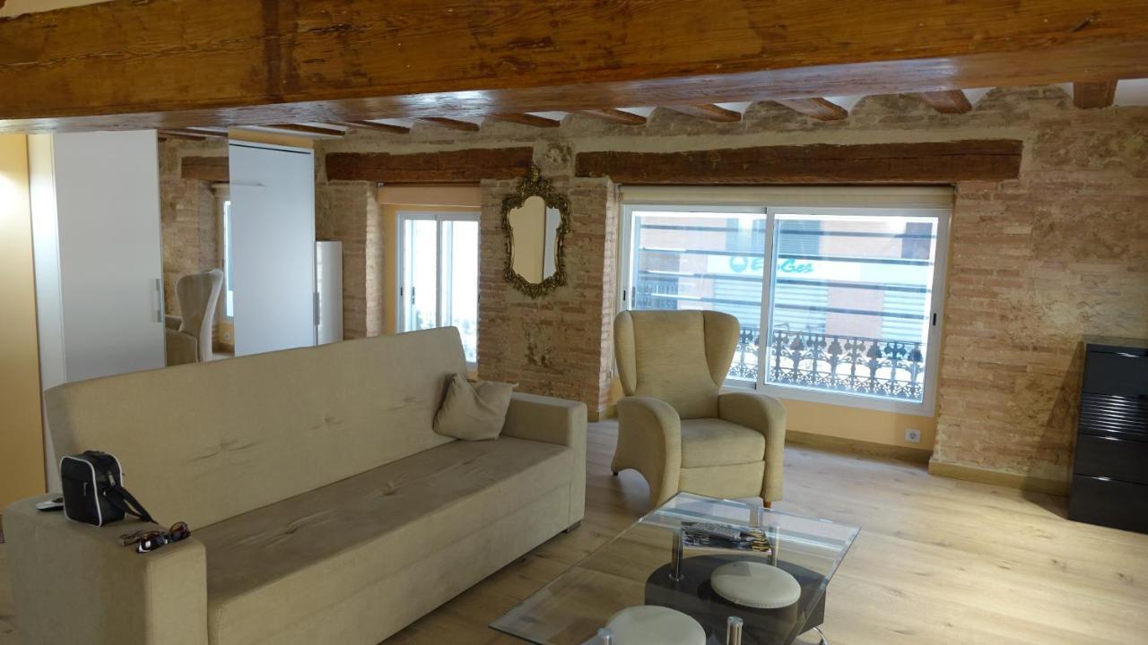 Lepanto Centro Valencia1 Apartment Bagian luar foto