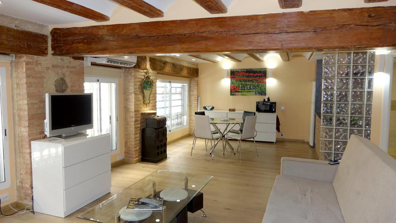 Lepanto Centro Valencia1 Apartment Bagian luar foto